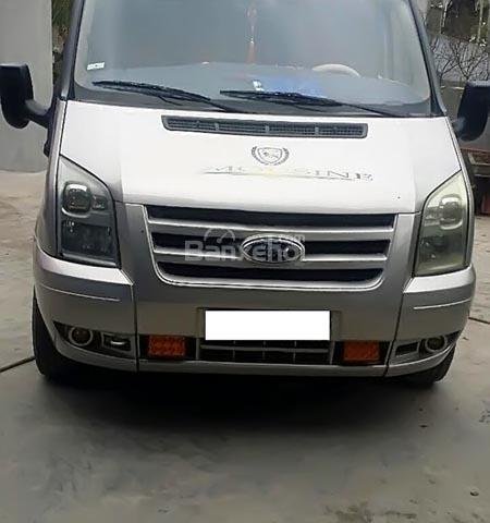 Bán Ford Transit năm 2012, màu bạc, nhập khẩu