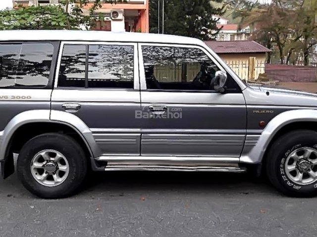 Bán xe Mitsubishi Pajero năm sản xuất 2001