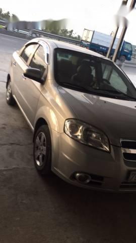 Cần bán Chevrolet Aveo đời 2012 giá cạnh tranh