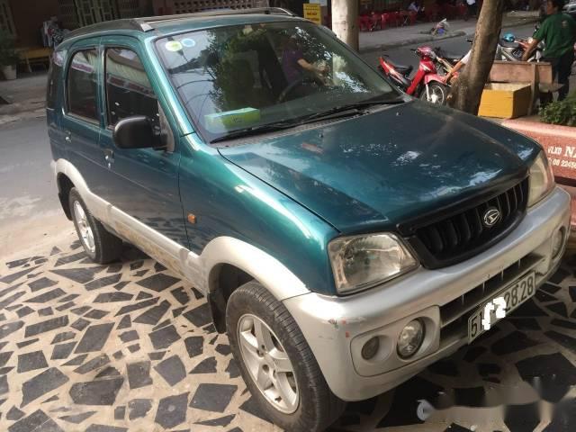 Bán xe Daihatsu Terios đời 2003, giá 195tr