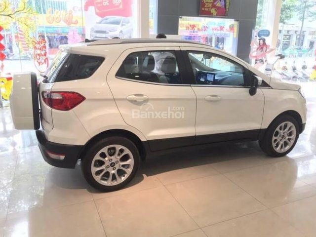 Ford Ecosport 2018 - Đủ màu - Khuyến mãi hot