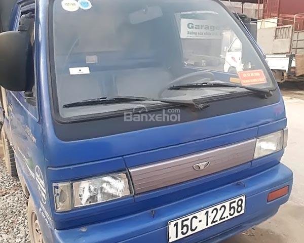 Bán xe Daewoo Labo 2001, màu xanh lam, nhập khẩu Hàn Quốc chính chủ