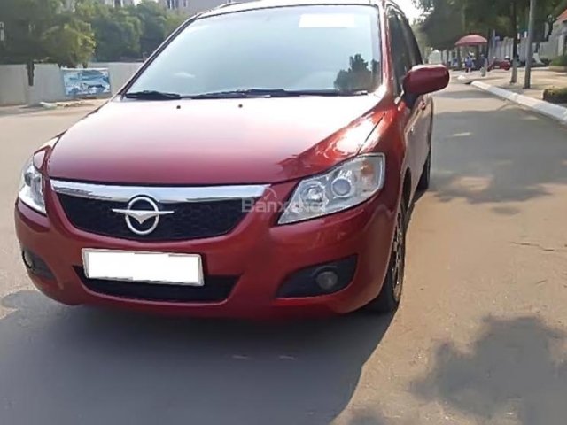 Bán Haima Freema SX 2012, màu đỏ, xe nhập0