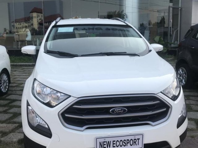 Ford Ecosport Trend Dragon 1.5L 2018 quà hấp dẫn