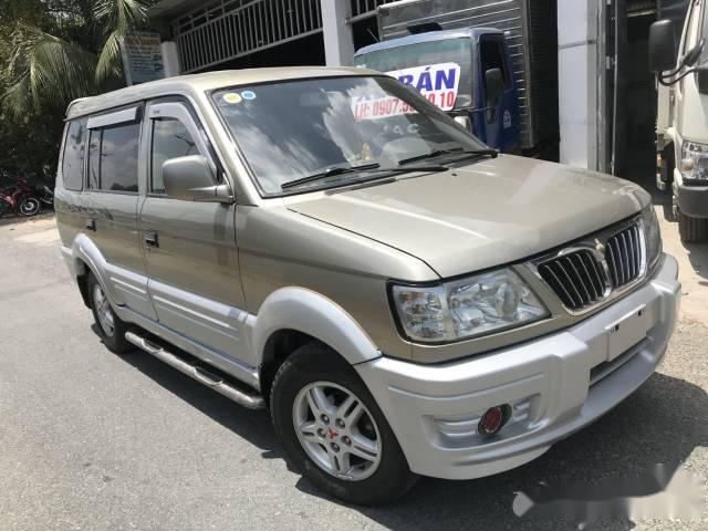 Bán Mitsubishi Jolie đời 2003, màu vàng