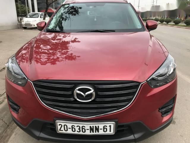 Bán Mazda CX 5 đời 2016, màu đỏ giá cạnh tranh