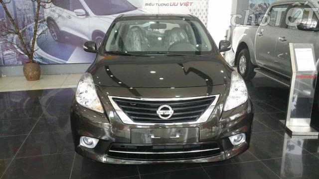 Bán xe Nissan Sunny XL sản xuất 2017, giá tốt