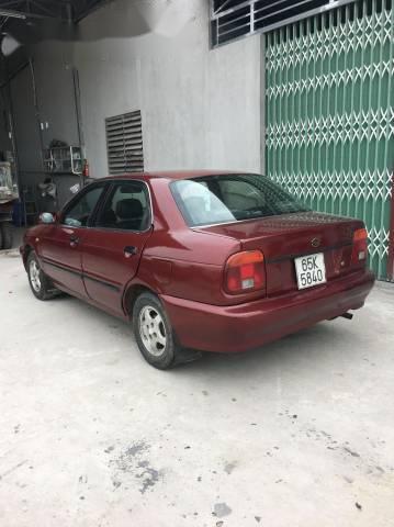 Bán Suzuki Balenno 1996, màu đỏ, nhập khẩu