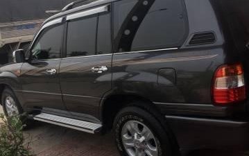 Bán xe Toyota Land Cruiser MT năm 2006, 615 triệu