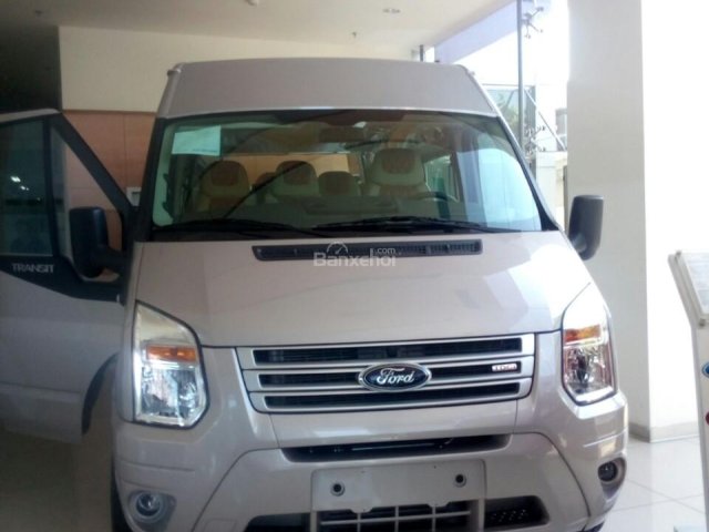 Bán ô tô Ford Transit đời 2018 - Giá đặc biệt trong tháng, quà tặng nhiều, liên hệ Ms. Liên, để nhận mức giá tốt nhất