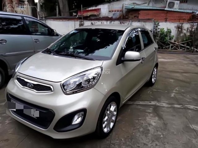 Bán Kia Picanto MT 2013, nhập khẩu nguyên chiếc