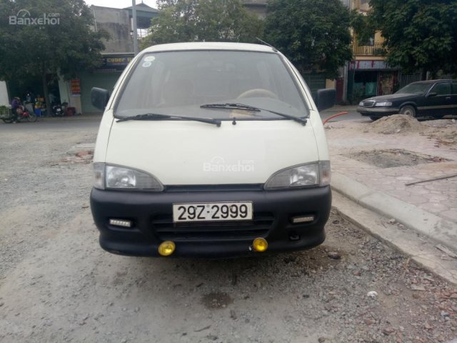 Bán xe Daihatsu Citivan sản xuất năm 2004, màu trắng