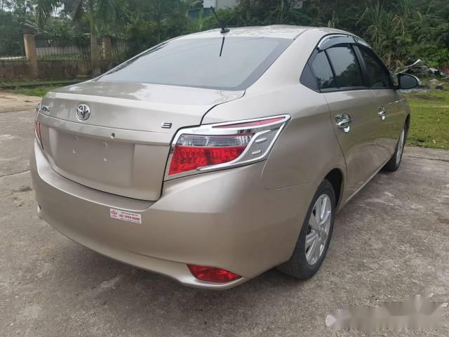 Bán xe Toyota Vios đời 2015, giá 439tr