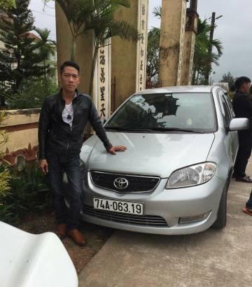 Chính chủ bán Toyota Vios 2006, màu bạc 