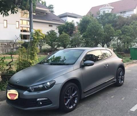 Bán Volkswagen Scirocco năm 2011, màu xám 