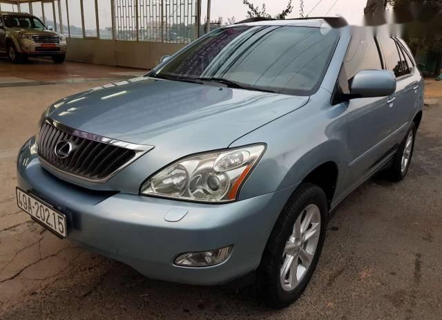 Bán xe Lexus RX 350 đời 2008, nhập khẩu, giá 969tr