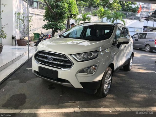 Bán Ford EcoSport titanium 1.5AT 2018, đủ màu, giá tốt nhất