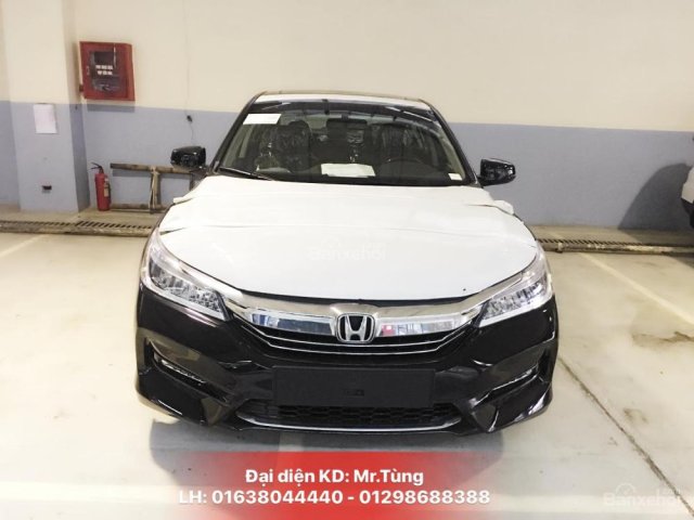 Bán xe Honda Accord 2018 hoàn toàn mới, LH ngay 0985938683 để nhận được ưu đãi và KM tốt nhất