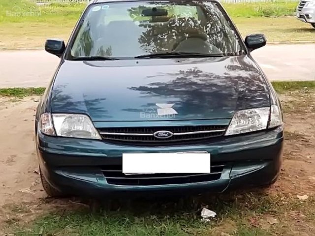 Bán Ford Laser LX 1.6 MT đời 2000, màu xanh lam, nhập khẩu giá cạnh tranh