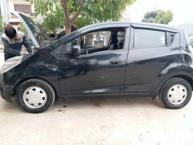 Bán Chevrolet Spark van đời 2012, xe nhập