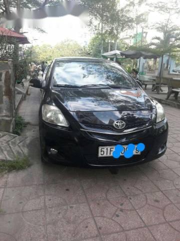 Chính chủ bán Toyota Vios sản xuất 2010, màu đen