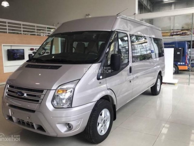 Ford Tây Ninh bán Ford Transit 16 chỗ tháng 4, giá tốt nhất - LH 0898.48.22.48 hỗ trợ vay 85%