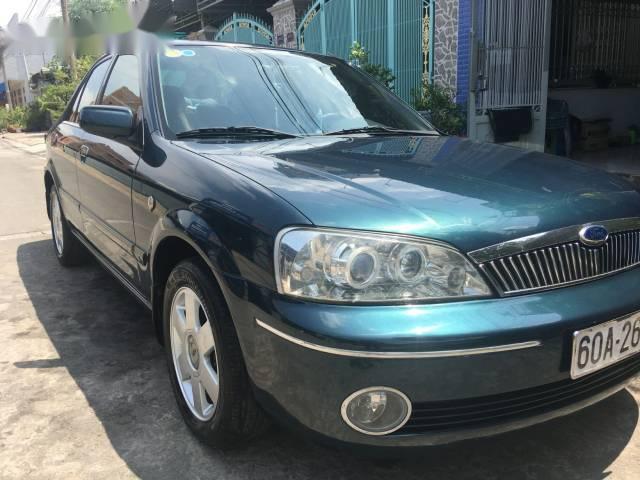 Bán Ford Laser năm sản xuất 2002