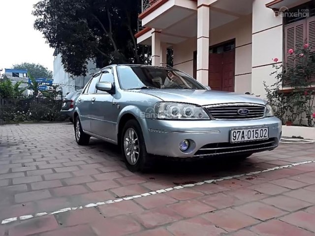 Bán Ford Laser LXI năm sản xuất 2005, màu bạc giá cạnh tranh