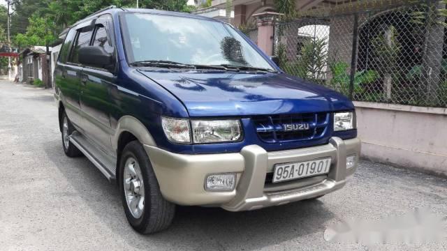 Bán ô tô Isuzu Hi lander MT đời 2004