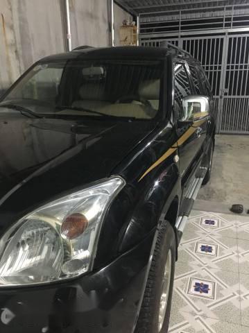 Bán xe Mitsubishi Proton đời 2006, màu đen 