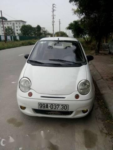 Bán Daewoo Matiz đời 2003, màu trắng