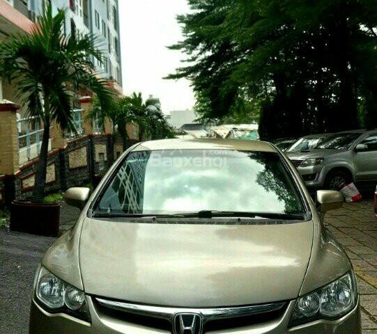 Bán rẻ Honda Civic 2008, tự động. Xe rất đẹp chỉ 359tr