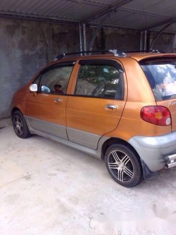 Bán xe Daewoo Matiz đời 2005 xe gia đình, giá chỉ 110 triệu