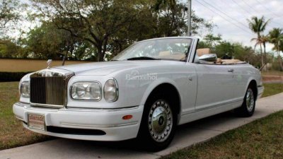 Bán xe Rolls-Royce Wraith đời 2001, màu trắng, xe nhập