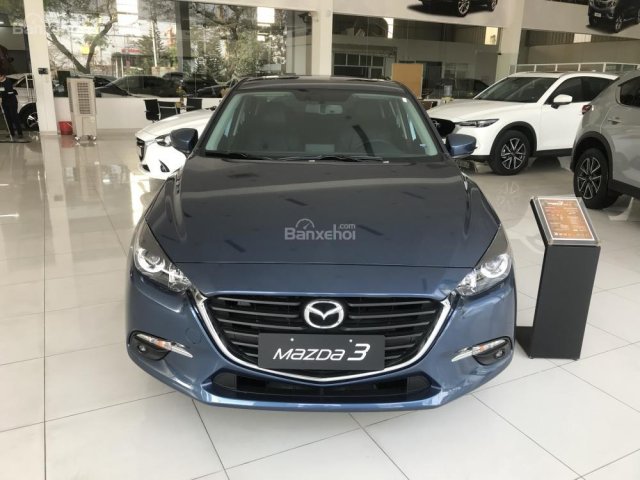Mazda 3 FL 2018, giá tốt
