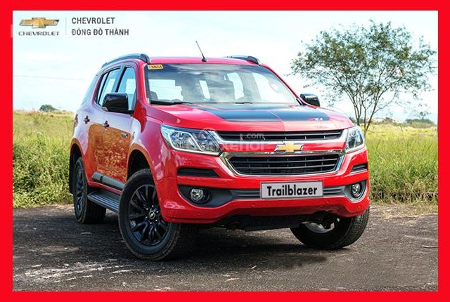 Bán Chevrolet SUV 7 chỗ mới tại Việt Nam với giá bán chỉ từ 859tr, khuyến mãi lên đến 80 trđ