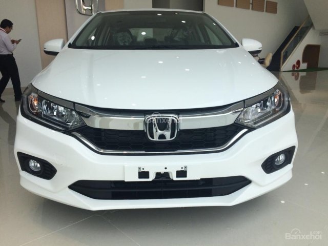 Honda ô tô Phát Tiến - Quận 2 bán Honda City mới đủ màu, giao ngay, khuyến mãi khủng, đưa từ 156 triệu lấy xe ngay