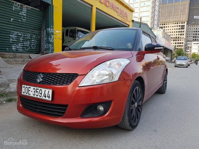 Bán Suzuki Swift sản xuất năm 2014 giá cạnh tranh