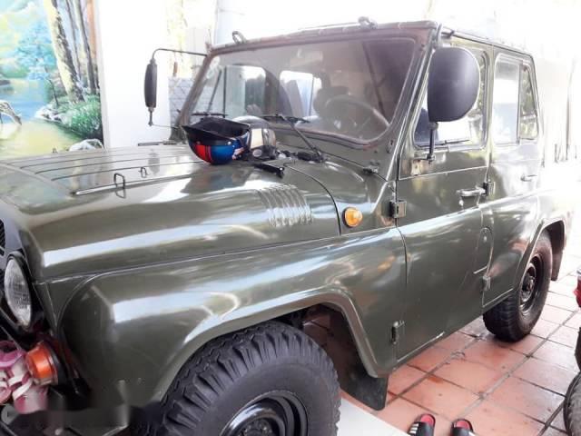 Bán xe UAZ Patriot đời 1995, nhập khẩu