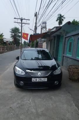 Bán xe Samsung SM5 năm 2010, màu đen 