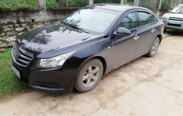 Bán Daewoo Lacetti SE năm sản xuất 2009, màu đen, nhập khẩu chính chủ, 275 triệu