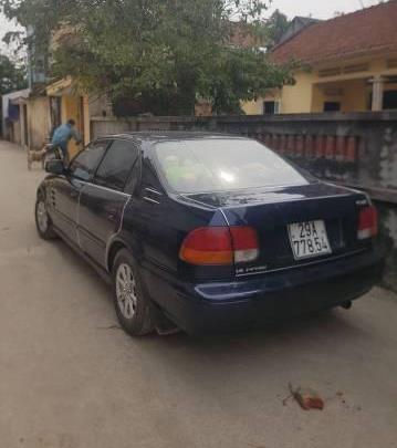 Bán Honda Civic năm 1996, màu xanh