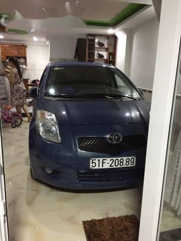 Cần bán lại xe Toyota Yaris 1.3AT đời 2007, xe nhập như mới, 360tr