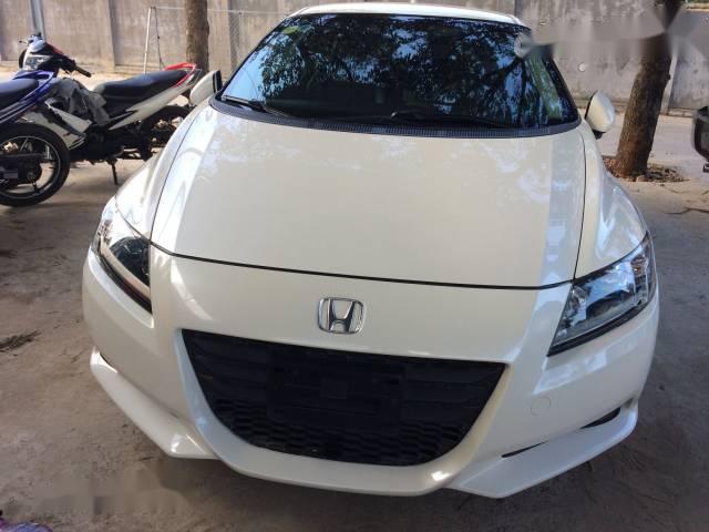 Cần bán Honda CR Z đời 2011, màu trắng, nhập khẩu nguyên chiếc chính chủ0