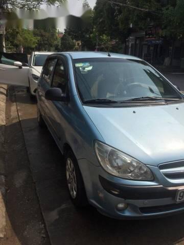 Bán Hyundai Getz năm sản xuất 2007