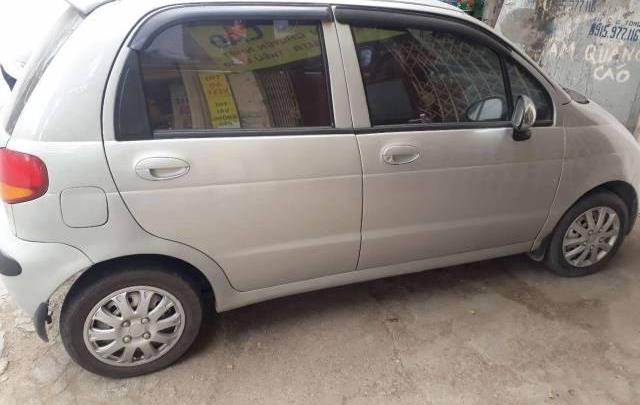 Bán Daewoo Matiz đời 2000, màu bạc