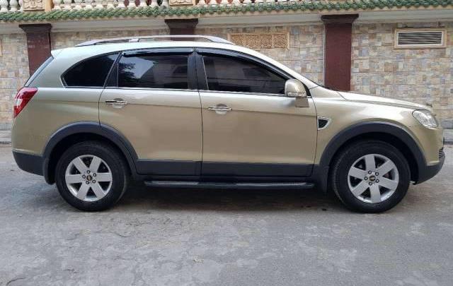 Bán xe Chevrolet Captiva LTZ 2008, xe gia đình, 335 triệu