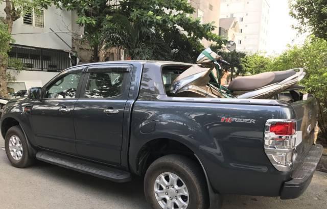 Bán Ford Ranger năm 2015, màu xanh lam