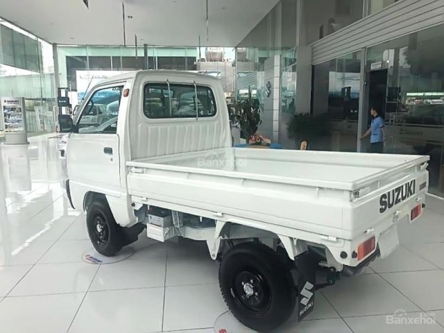 Bán xe Suzuki Carry sản xuất năm 2018, màu trắng