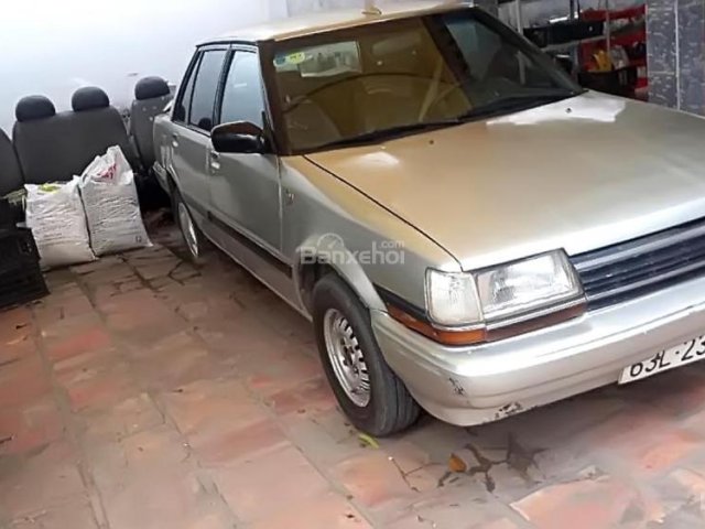 Bán xe Nissan Sunny năm sản xuất 1990, màu bạc, nhập khẩu